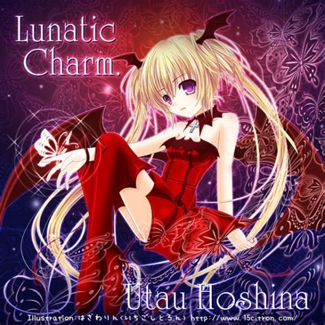 Lunatic Charm Utau Hoshina Fan Art 6751658 Fanpop