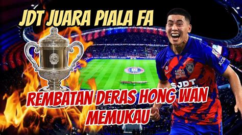 Terbaikjdt Tepati Ramalan Juara Piala Fa Youtube