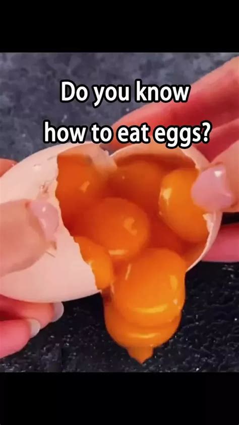 The Immortal Way To Eat Eggs Artofit