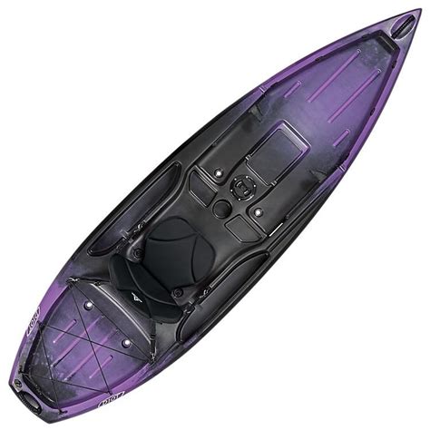 Ascend D T Sit On Top Purple White Kayak Kayak Accessories Kayaking