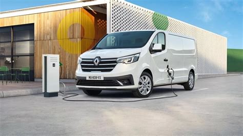 Renault et Volvo créent Flexis une entreprise de fourgons électrique