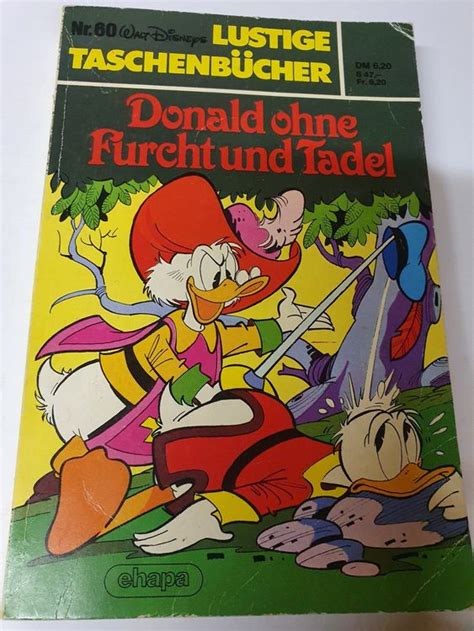 Lustige Taschenbücher Nr 60 LTB Disney 1983 Kaufen auf Ricardo