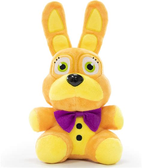 Fnaf Plush Spring Bonnie Plush 98 Y 34 Five Mexico Ubuy