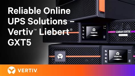 Flexible Ups Solutions For Edge Computing With Lithium Ion And Vrla