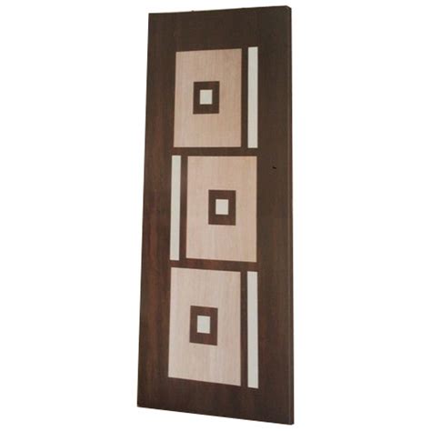 Interior Wooden Mica Flush Door For Office Height 84 Inch At Rs 100