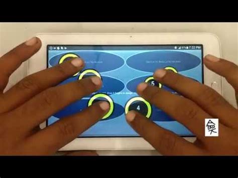 Advanced Braille Keyboard Tutorial Part Braille Screen Input Youtube