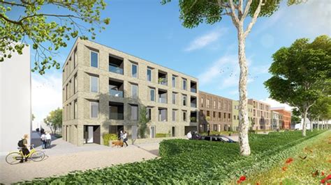 Start Verhuur Woningen Sociale Huur Hogekwartier Amersfoort Vernieuwt