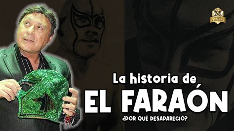 El Faraón Misterio de su desaparición en los encordados Quién le