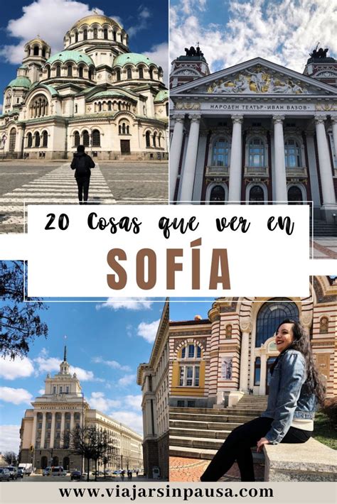 20 cosas que ver en Sofía Sofia Building Landmarks