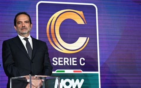 Serie C Ufficiali I Tre Gironi Italia