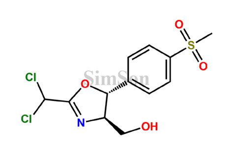 Florfenicol Impurity 2 CAS No 126813 11 4 Simson Pharma Limited