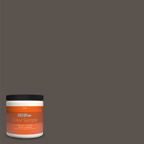 Behr Premium Plus Oz Mq Gardeners Soil Flat Interior Exterior