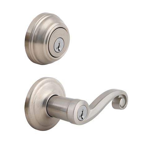 Kwikset Lido Door Handles at Lowes.com