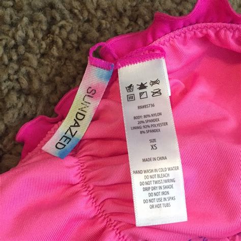 SUNDAZED Swim Nwt Sundazed Ruffled Bikini Bottoms Poshmark