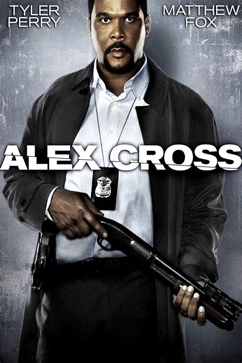 Alex Cross (2012) - Posters — The Movie Database (TMDB)