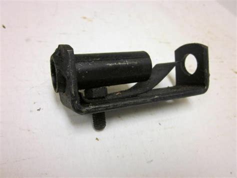 Mb Gpw Willys Ford Wwii Jeep G503 Cj5 M38 Emergency Brake Ratchet Bracket Nos Ebay