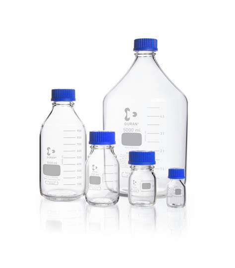 Buy Dwk Life Sciences Duran Original Laboratory Bottle Clear With