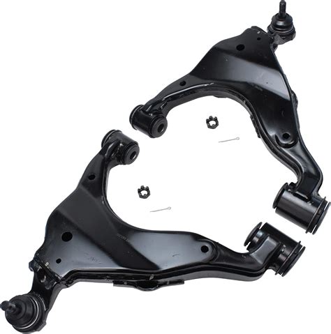 Amazon Front Lower Control Arms With Ball Joints Left Right Arm