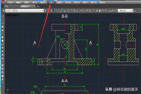 Cad怎么快速选择所有相同颜色的线？ 3d溜溜网