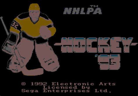 NHL 93 NHL 1989 90 vrfinal : Free Download, Borrow, and Streaming ...