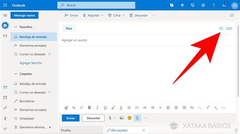 CC y CCO qué son y cómo mandar correos sin que se vean todas las