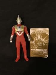 Bandai Ultra Hero Serie Ultraman Trigger New Generation Tiga Ultraman