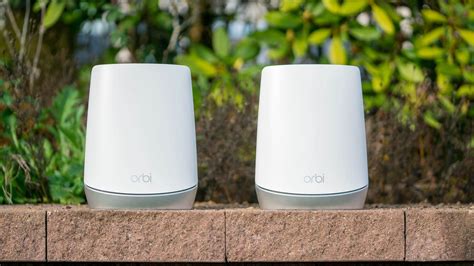 Der Netgear Orbi Wi Fi Ax Rbk System Im Test Techtest