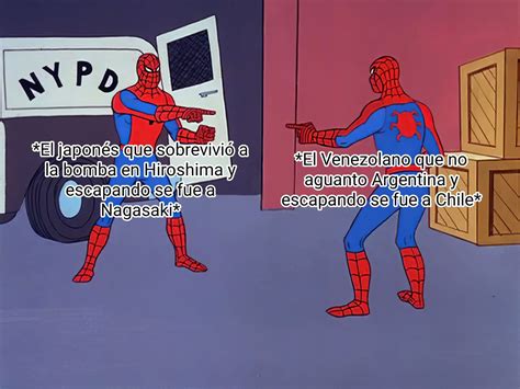 Uff Con Ir A Argentina Era Suficiente Meme Subido Por Elvaron