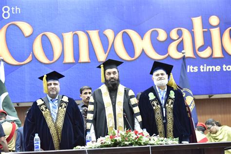 18th Convocation Of The Islamia University Of Bahawalpur IUB The