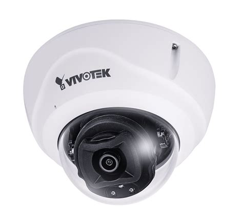 Camera Ip Dome H Ng Ngo I Megapixel Vivotek Fd Hv Sieu Thi