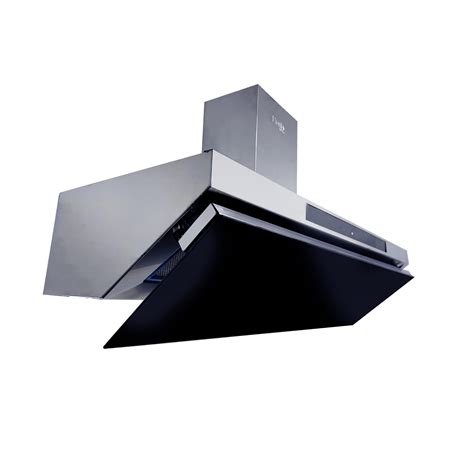 Purity Golden Softo Built In Hood 90 Cm Stainless Steel