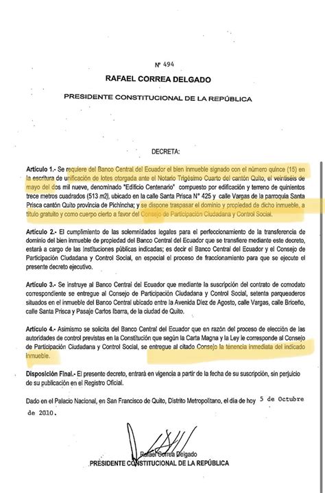 Jos Chalco Salgado On Twitter Presidente De La Rep Blica A Trav S