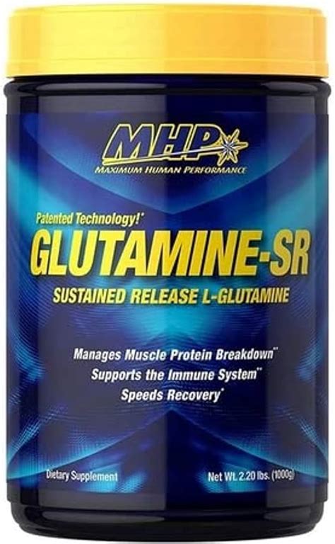 Glutamine S R Profitness La Boutique En Ligne