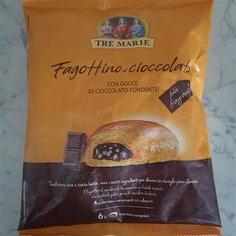 Tre Marie Fagottino Al Cioccolato Review Abillion