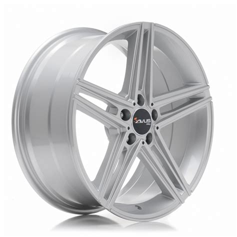 Felgi Avus Ac X X Et Hyper Silver Sklep Sportwheels Pl