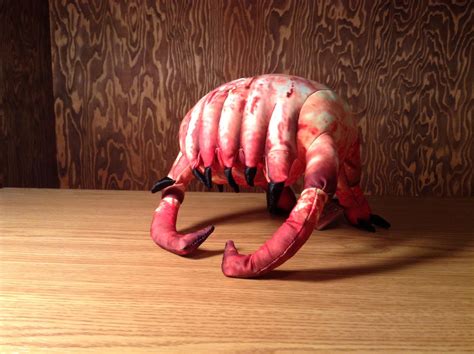 Half Life 2: Headcrab Plush by TheGamerJlee on DeviantArt