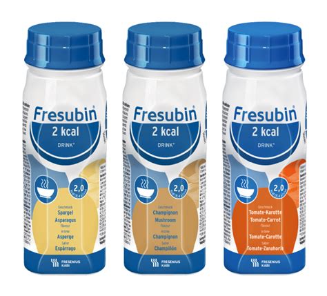 Fresubin Products Nutritional Drinks Powders And Cremes Fresubin