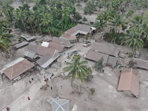 Mount Semeru Eruption - Center for Disaster Philanthropy