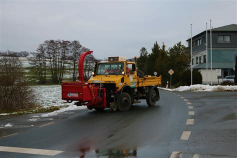 Unimog Cabrio Baujahr Ps Traktorentreff Oberwinden Sept