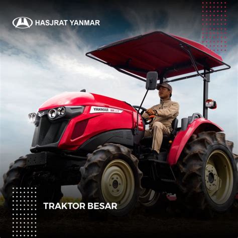 Jenis Jenis Traktor Berdasarkan Fungsinya Hasjrat Yanmar