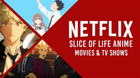 Full List Of Slice Of Life Anime On Netflix In 2021 Whats On Netflix