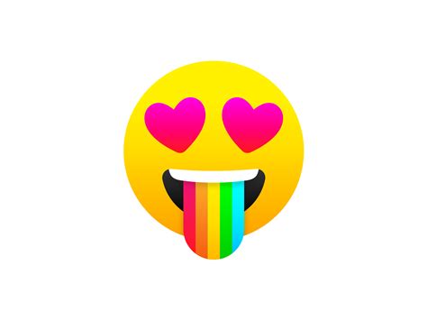 Pride Emoticon