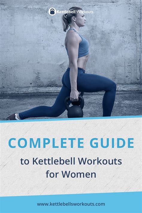 Kettlebell Workouts for Women: Strength, Tone & Conditioning