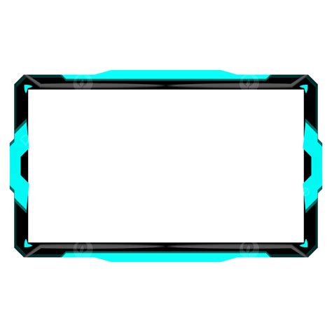 Live Streaming Facecam Twitch Facecam Overlay Png And Vector With