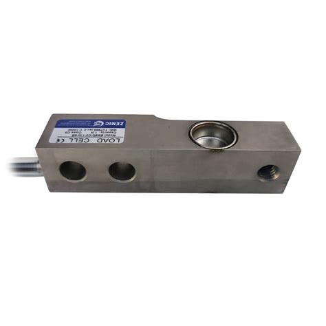 IP68 Industrial Celtron Sqb Hygienic 2t Shear Beam Load Cell Sensor