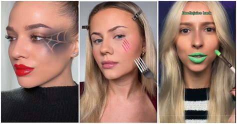 Trucco Per Halloween 5 Idee Facili Da Copiare Per Fare Un Figurone E Risparmiare Sul Costume