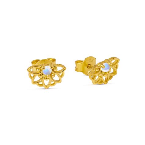 GOLD VERMEIL EARRINGS – The Gatherer’s Grove