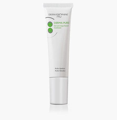 Derma Pure Gel Anti Imperfezioni Localizzate Lm Beauty Care