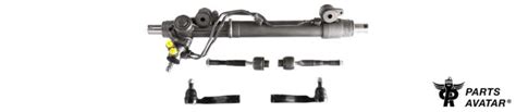 Cost Of Replacing Steering Rack Assembly A Complete Guide