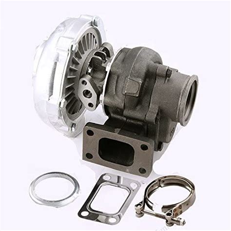 GOWE Turbo Turbocharger For Turbo Turbocharger T3 T4 T04E A R 50 T03